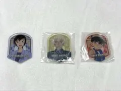 ビッくらポン くら寿司×名探偵コナン ハロウィンの花嫁 クリアハードシール