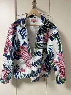 2026年最新】supreme ワークジャケットの人気アイテム - メルカリ