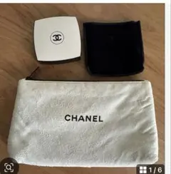 CHANEL フェイスパウダー　オマケ付きのサムネイル