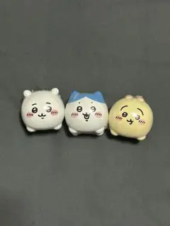 【最安値‼️】ちいかわ　貯金箱　ちいかわハチワレうさぎ3種セット