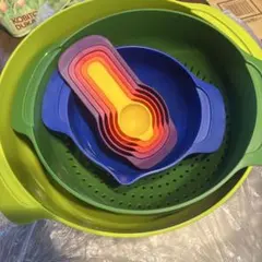 Joseph Joseph ネストボウル 計量スプーン セットのサムネイル