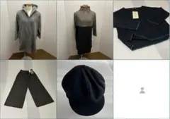 かっぱ＠様 専用 おまとめ売りレディース服5点