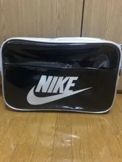 NIKE ナイキ エナメルバッグ