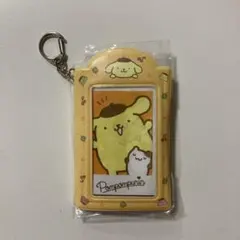 サンリオ ポムポムプリン クリアバインダー シール帳にも⚪︎ - メルカリ