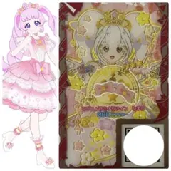 アイプリバース　ゆうじょうさくらツインひまり　アクセ　アイプリ　バース　リング