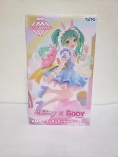 初音ミク✕rodyメルヘンver.AMP＋フィギュアのサムネイル