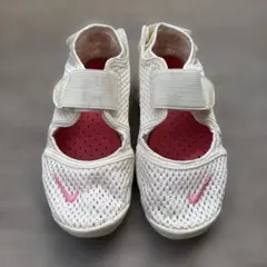 NIKE エアリフト ホワイト/ピンク 18cm