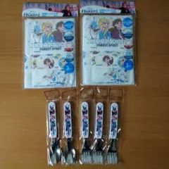 仮面ライダーリバイス こども用スプーン フォーク まとめ売り セット 未使用