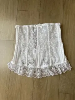 カドリールインターナショナルセモアブライダル ガードル