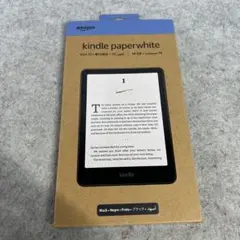 新品未開封 Kindle Paperwhite 16GB 12世代 広告なし - メルカリ