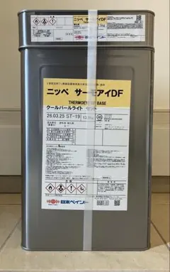 ニッペ サーモアイDF クールパールライト 新品未開封 - メルカリ