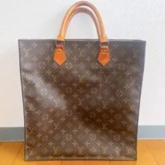 Louis Vuitton モノグラム ビジネスバッグ サックプラ ルイヴィトン