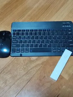 Bluetoothキーボードとマウス