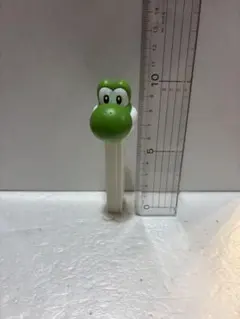 PEZ ペッツ ヨッシー フィギュア 容器のみ