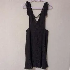 sister jane レース　ワンピース　ブラックのサムネイル