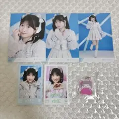 ≠ME 本田珠由記 アクスタ 生写真 ミニフォト id 想わせぶりっこ