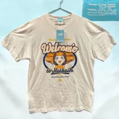 新品タグ付き"二次元COSPA" 桜小路 きな子 エモーショナルTシャツ XL