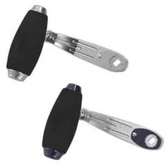 スタジオ オーシャン マーク シマノ 右巻き AL NC 88 ハンドル R