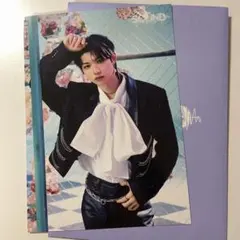 StrayKids  ポップアップ THE SOUND ラントレ フィリックス