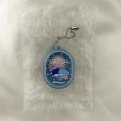 リトルツインスターズ　シークレットミニチュアチャーム　ララの石鹸&石鹸ケース