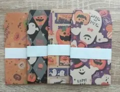 No.159 ハロウィン ミニ封筒 12枚セット