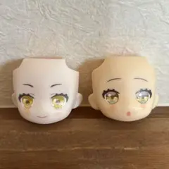 ねんどろいど 顔パーツ オリジナル 2点セット