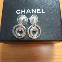 ★モクモク様専用★SWAROVSKI シルバーリング スタッドピアス