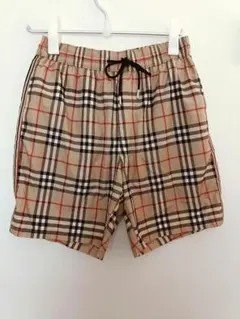 BURBERRY チェック柄 ショートパンツ XSサイズ - メルカリ