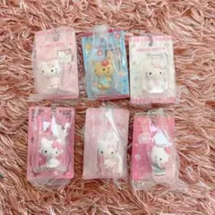 サンリオ　ハローキティ　キティパッケージミニチュアコレクション コンプリート