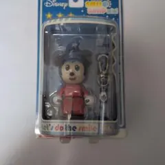 ミッキーマウス ストラップ フィギュア