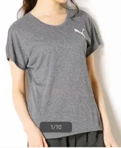 プーマＴシャツ　　プーマスポーツウェア　トレーニングウェア