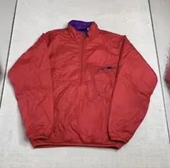 Patagonia puffball pullover 90s USA製 L