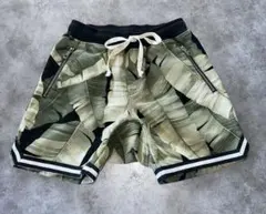 【新品定価7.8万】JUNGLE GURL Alepeleke ショートパンツのサムネイル
