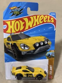 【在庫ラスト】ホットウィール　EL SEGUNDO RALLYEのサムネイル