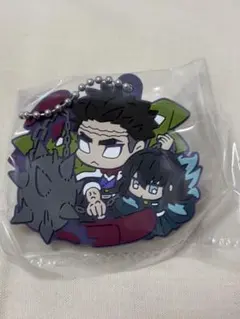 鬼滅の刃 キャラばんちょうこう 拾参ノ型 無限城編 悲鳴嶼行冥&時透無一郎