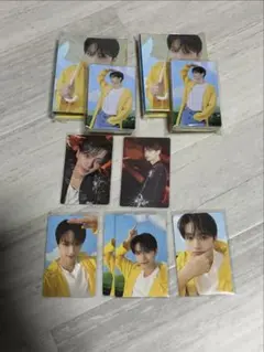 ジュン　セブチ　heaven まとめ売り　セット　セミコンプ　carat盤