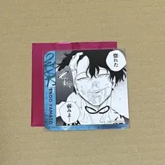 WIND BREAKER ラベル缶 アクキー 棪堂哉真斗 - メルカリ
