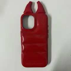 CASETiFY iPhone17pro ピローケース/ルビーレッド - メルカリ