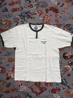 【90s USA製】【希少】チャンピオン チョコチン リンガーTシャツ ボックス