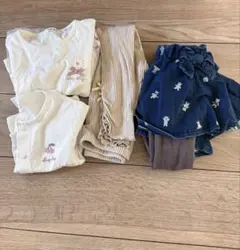 bebeプチポワヴェール110cmセット