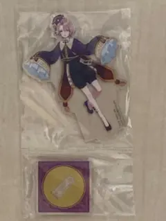 学園アイドルマスター 一番くじ Part3 H賞　アクリルスタンド　有村麻央