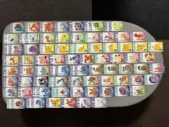 ⚫︎【人気・希少】明治(meiji) ポケモン ピクチャーフレーム