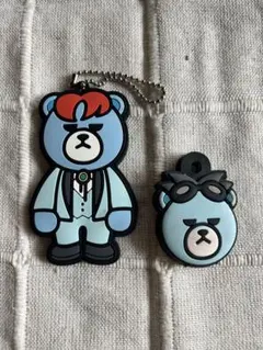 KRUNK BIGBANG ラバーキーホルダー G-DRAGON - メルカリ