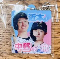 【新品未使用品】阪神タイガース　近本選手グッズ 楽天市場】阪神タイガース グッズ NEW!☆選手フォトタオル 近本