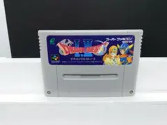 740 SFC ドラゴンクエストⅠ・Ⅱ