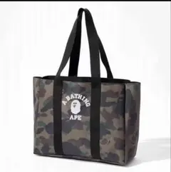 初期ABATHING APE ハート柄カモフラ トートバッグ 2025年最新】A BATHING APE メンズ トートバッグの人気アイテム - メルカリ