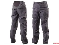 ワークマン AEGIS DENIMYストレッチレインパンツ Sサイズ