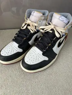 UNION Nike Air Jordan 1 ユニオン　ジョーダン
