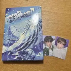 TWS playhard アルバム ハンジン トレカ