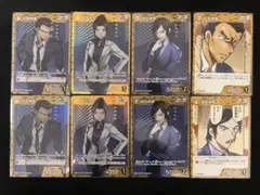 名探偵コナン TCG 西と東の大決戦 長野県警 8枚セット 諸伏